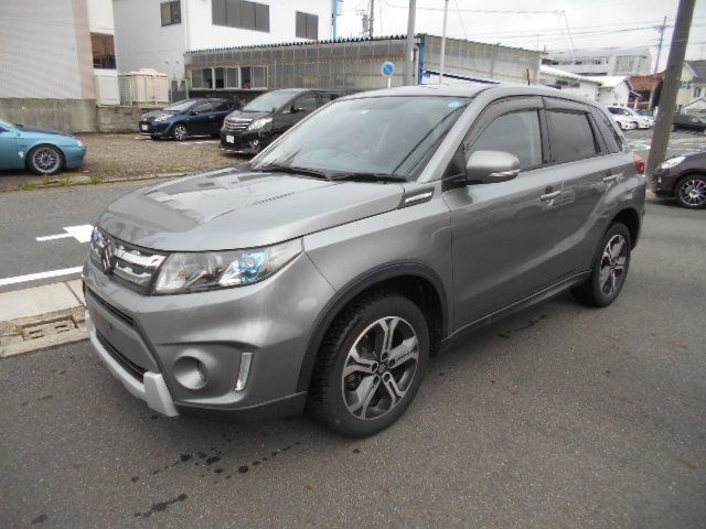 2016 Suzuki Escudo